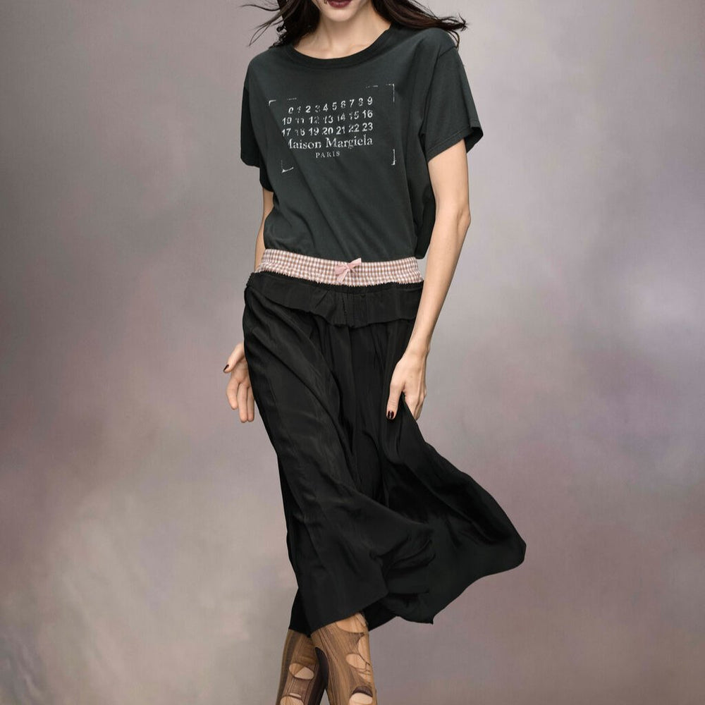 Maison Margiela - スタンプロゴ Tシャツ