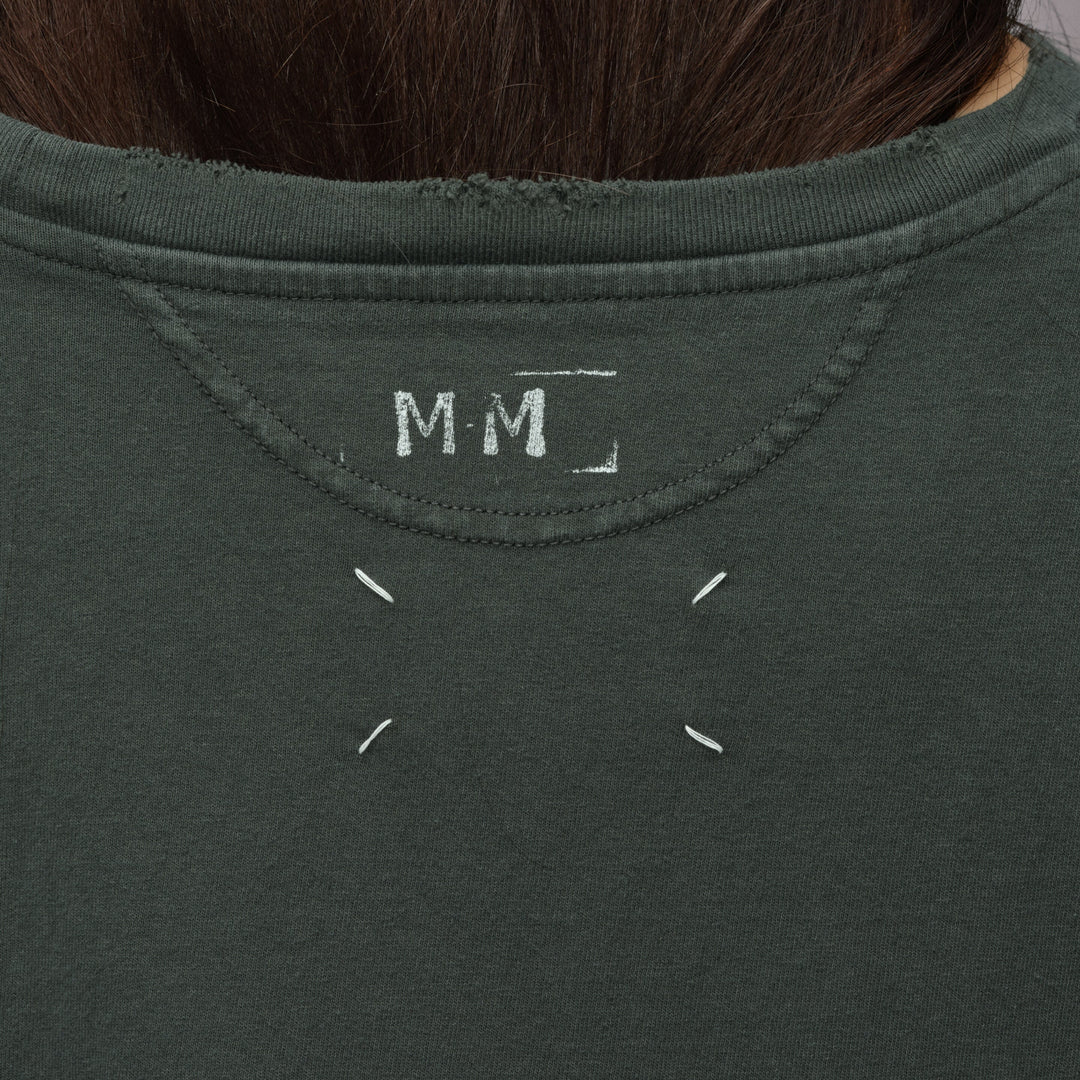 Maison Margiela - スタンプロゴ トップ