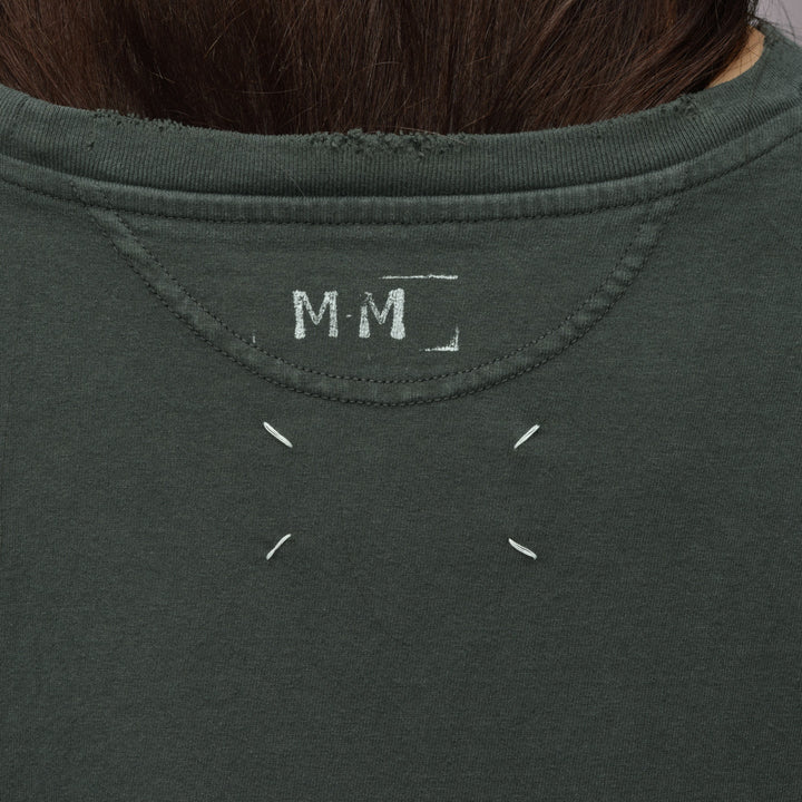 Maison Margiela - スタンプロゴ トップ