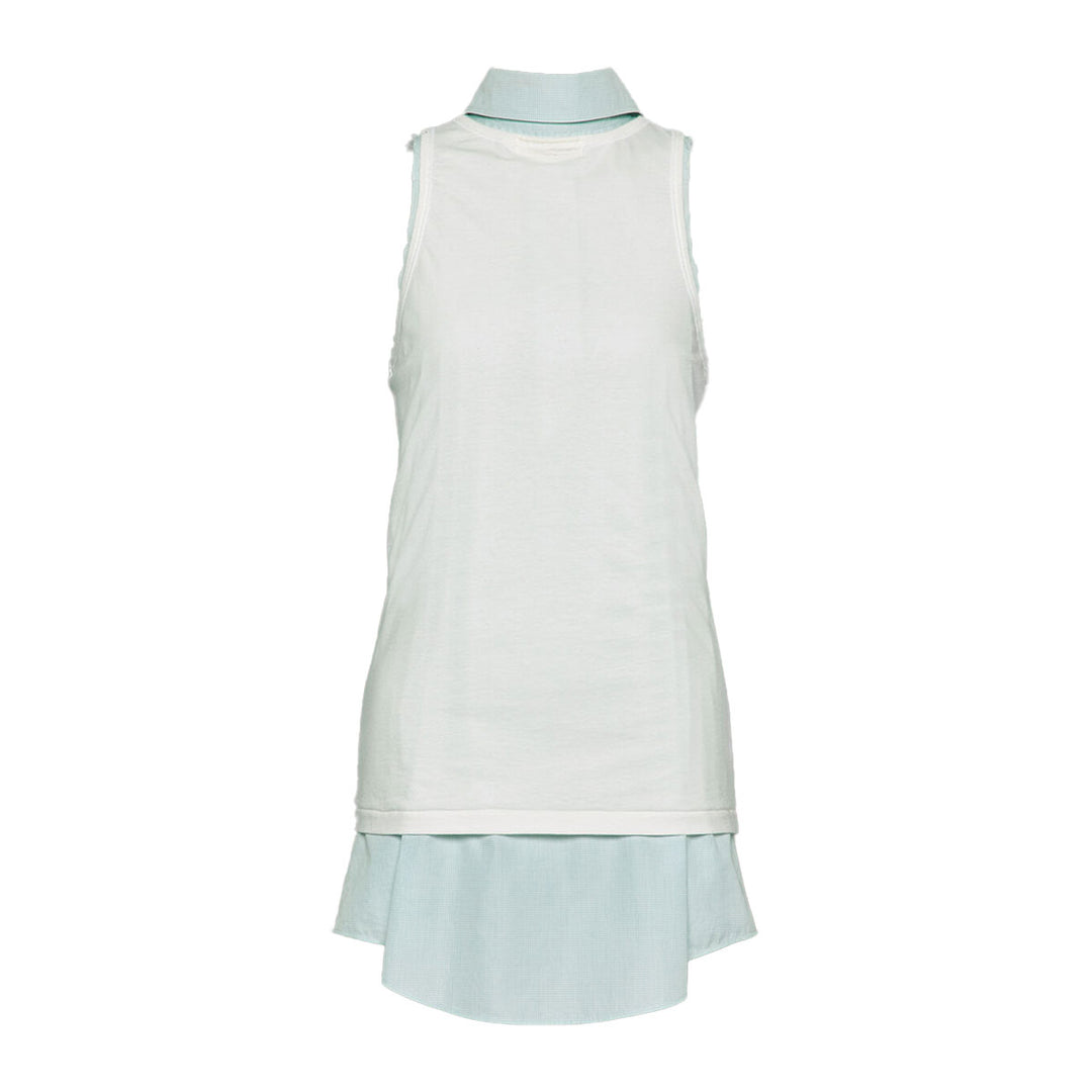 Maison Margiela - バック・トゥ・フロント シャツ