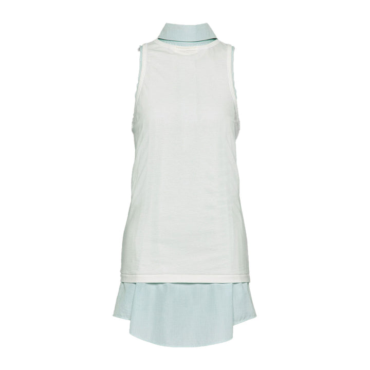 Maison Margiela - バック・トゥ・フロント シャツ