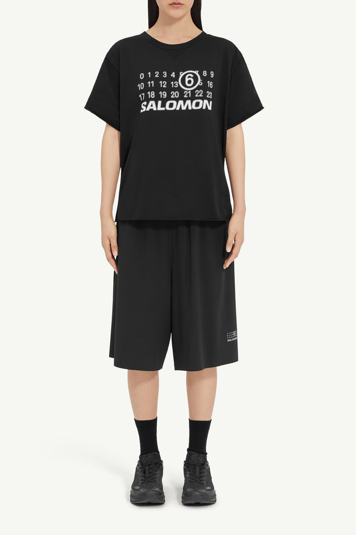 MM6 Maison Margiela - - T-SHIRT - MM6 Maison Margiela x Salomon