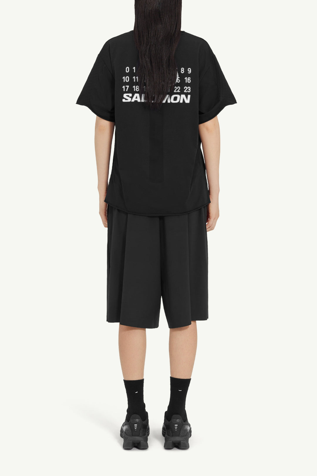 MM6 Maison Margiela - - T-SHIRT - MM6 Maison Margiela x Salomon