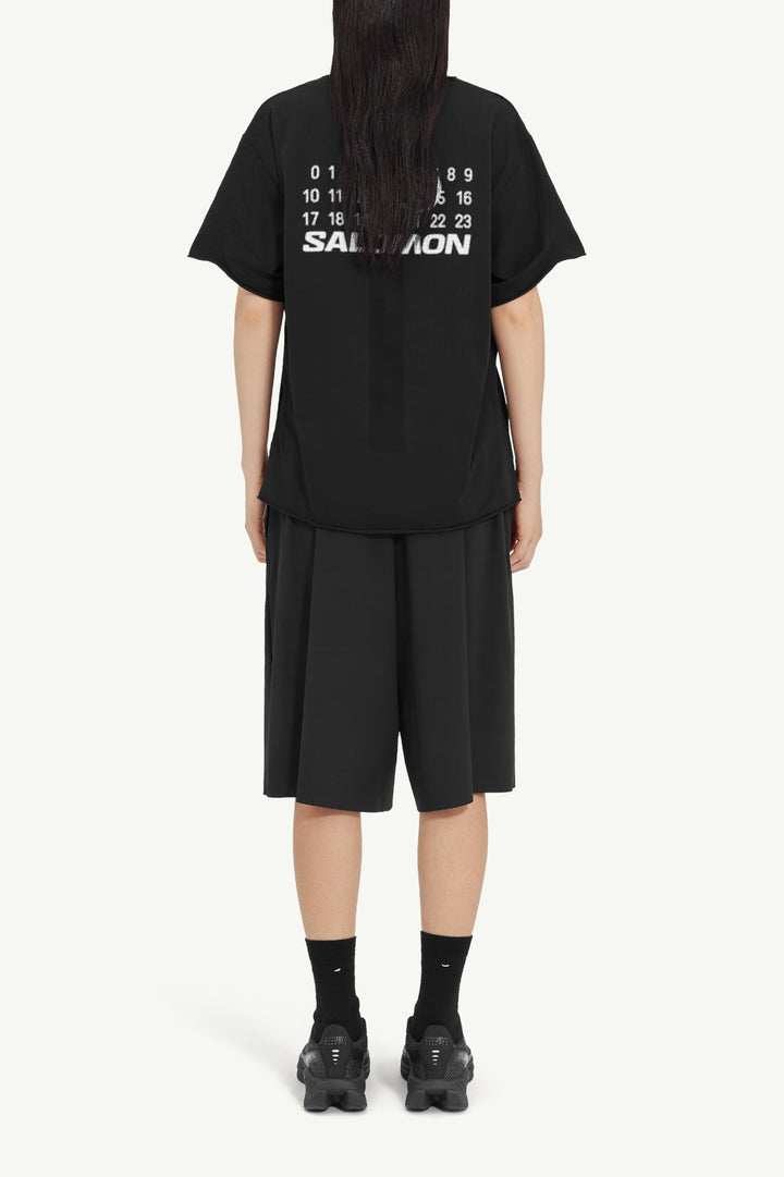MM6 Maison Margiela - - T-SHIRT - MM6 Maison Margiela x Salomon