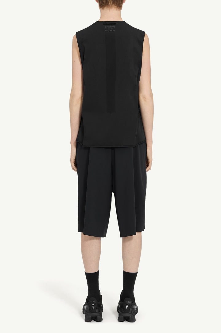 MM6 Maison Margiela - - TANK TOP - MM6 Maison Margiela x Salomon
