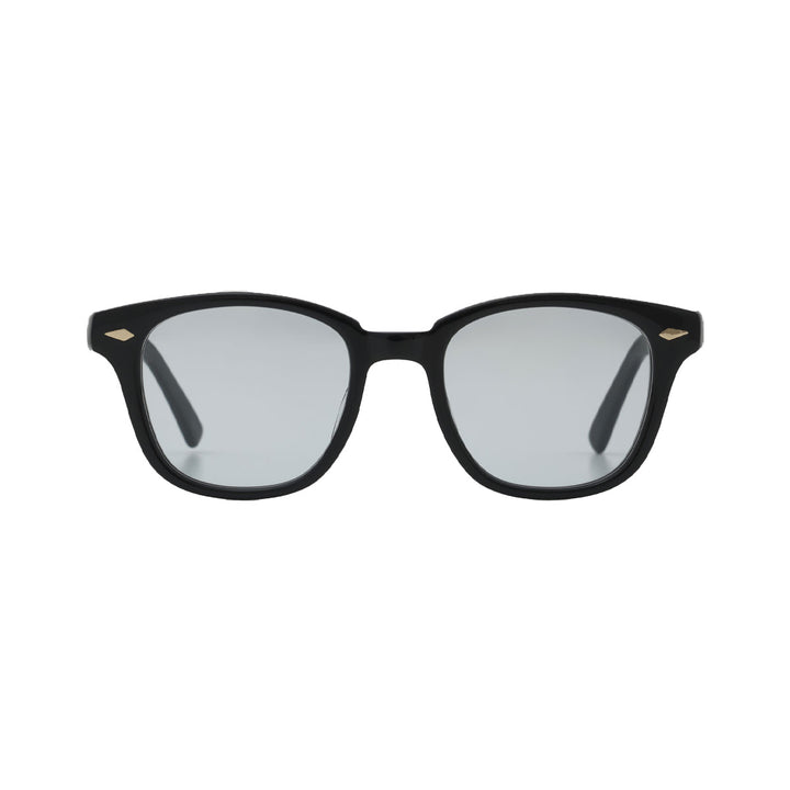NOCHINO OPTICAL - SANSUI #12. GLOSS BLACK × BLUE GREY to D.GREY (調光モデル)