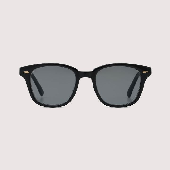 NOCHINO OPTICAL - SANSUI #12. GLOSS BLACK × BLUE GREY to D.GREY (調光モデル)