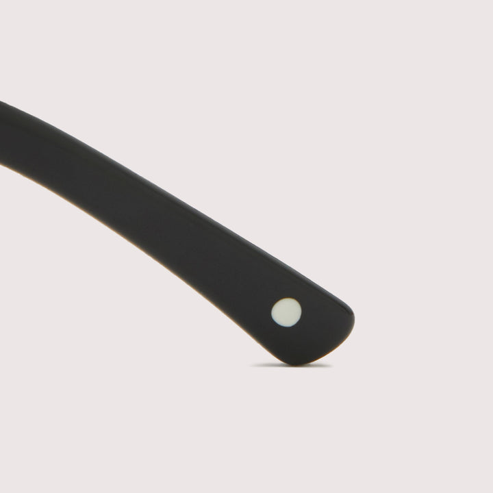 NOCHINO OPTICAL - SANSUI #4. GLOSS BLACK × DARK GREY