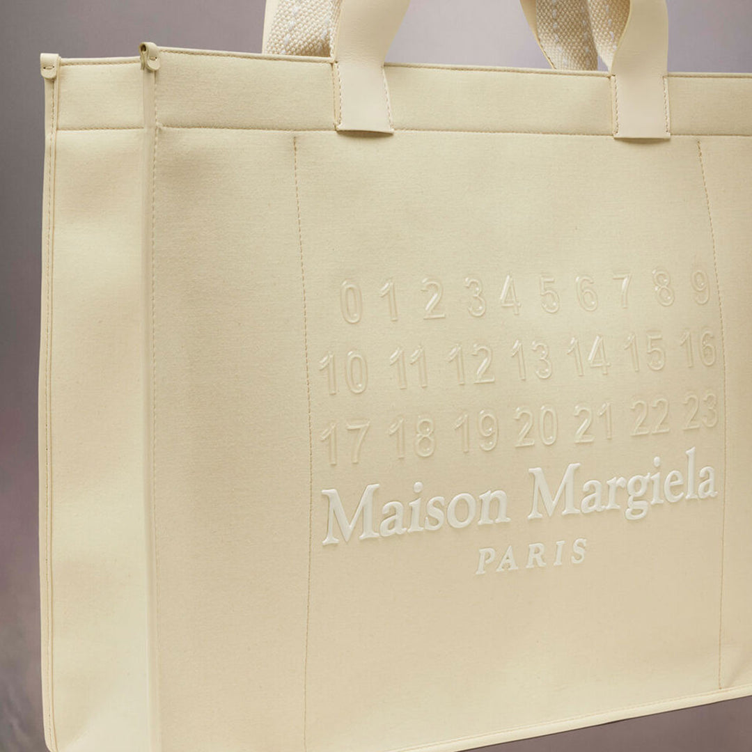 Maison Margiela - Cabas ショッピングバッグ ラージ