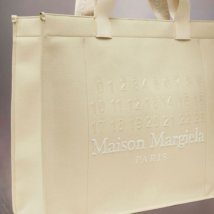 Maison Margiela - Cabas ショッピングバッグ ラージ