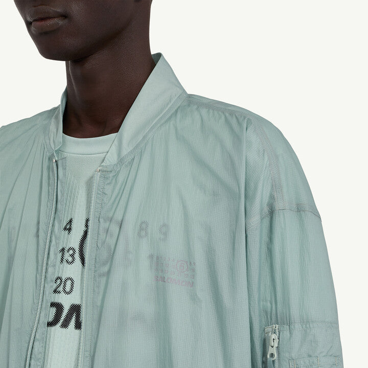 MM6 Maison Margiela - - SPORTSJACKET - MM6 Maison Margiela x Salomon