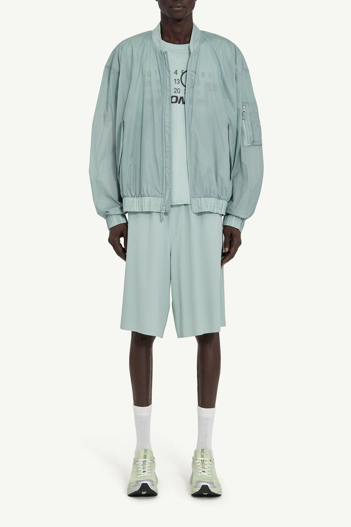 MM6 Maison Margiela - - SPORTSJACKET - MM6 Maison Margiela x Salomon