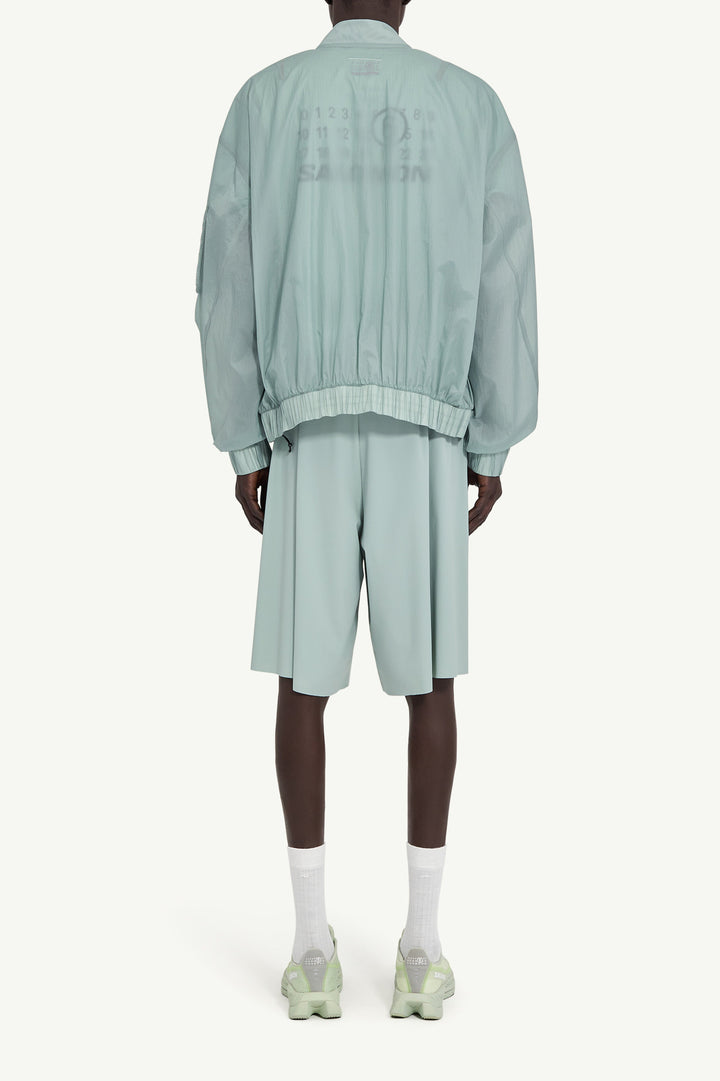 MM6 Maison Margiela - - SPORTSJACKET - MM6 Maison Margiela x Salomon