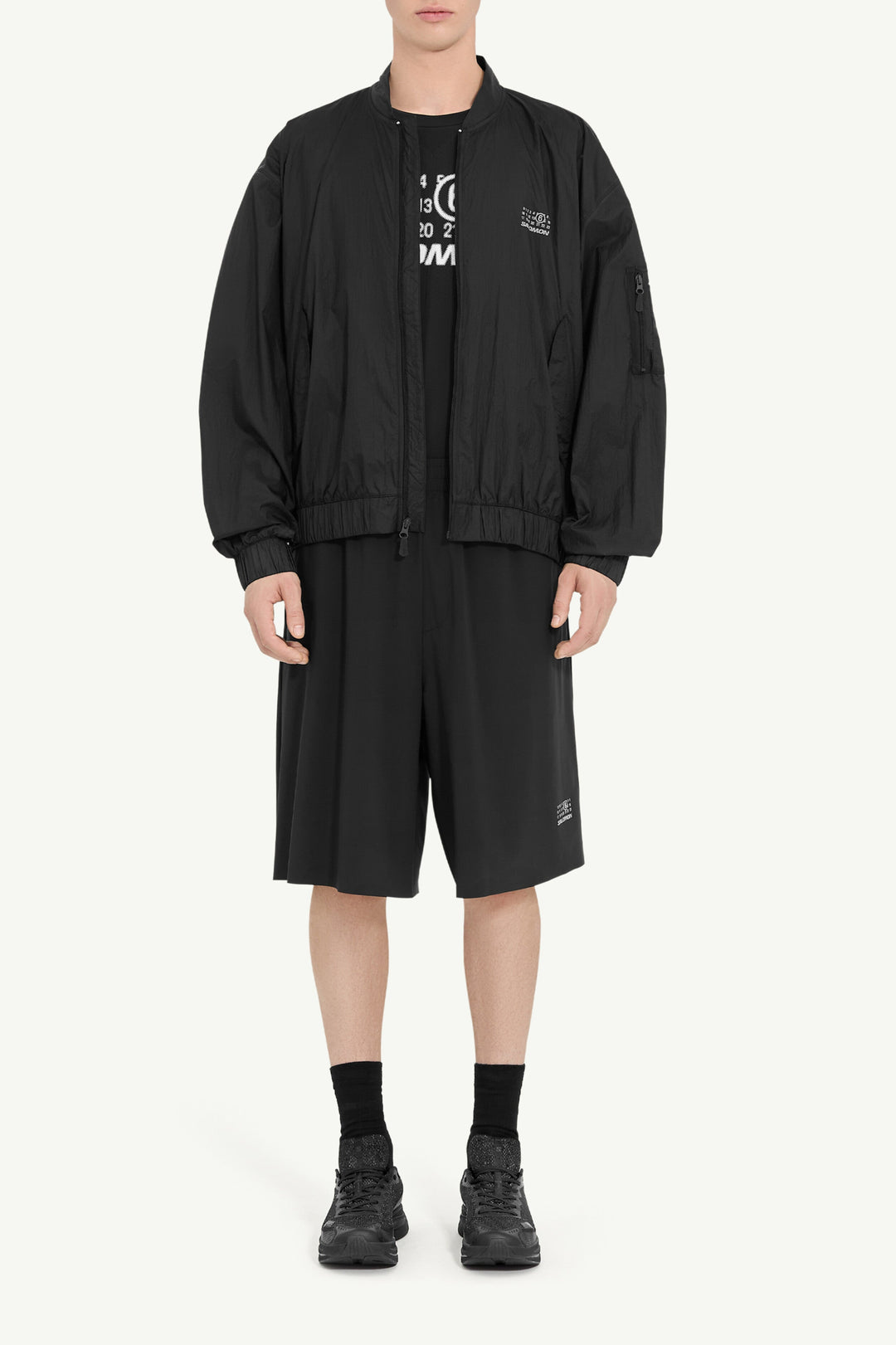 MM6 Maison Margiela - - SPORTSJACKET - MM6 Maison Margiela x Salomon