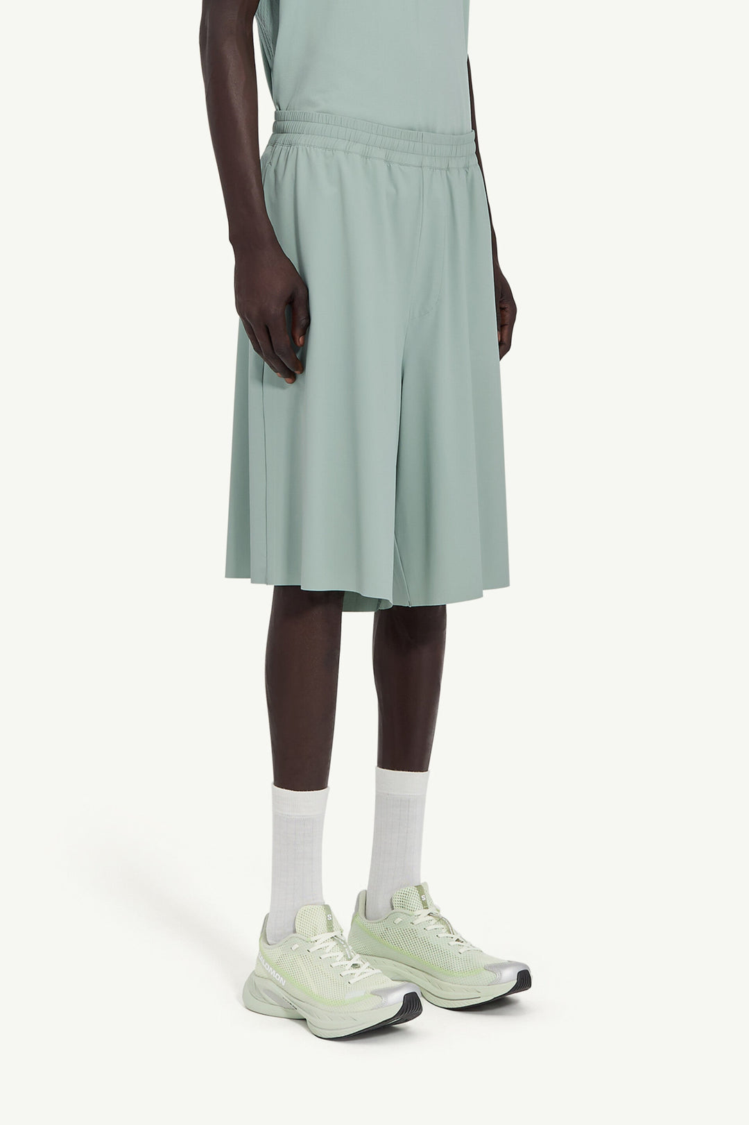 MM6 Maison Margiela - - SHORTS - MM6 Maison Margiela x Salomon