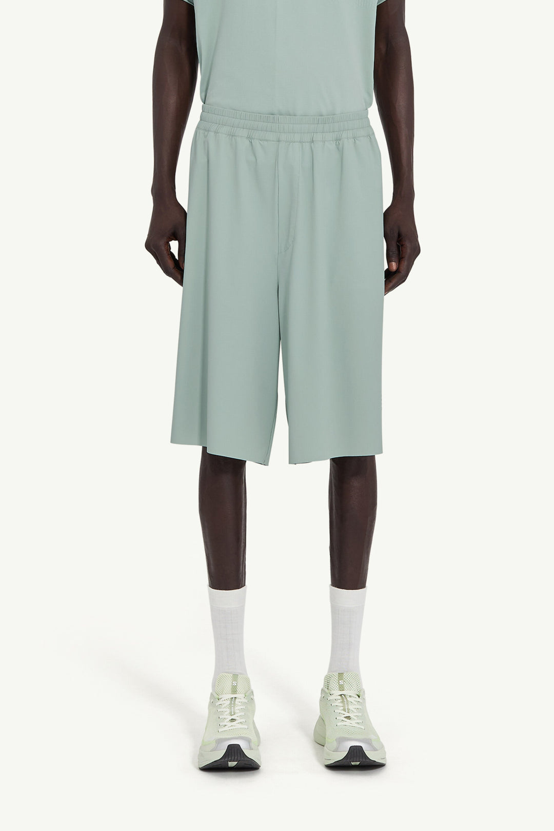 MM6 Maison Margiela - - SHORTS - MM6 Maison Margiela x Salomon
