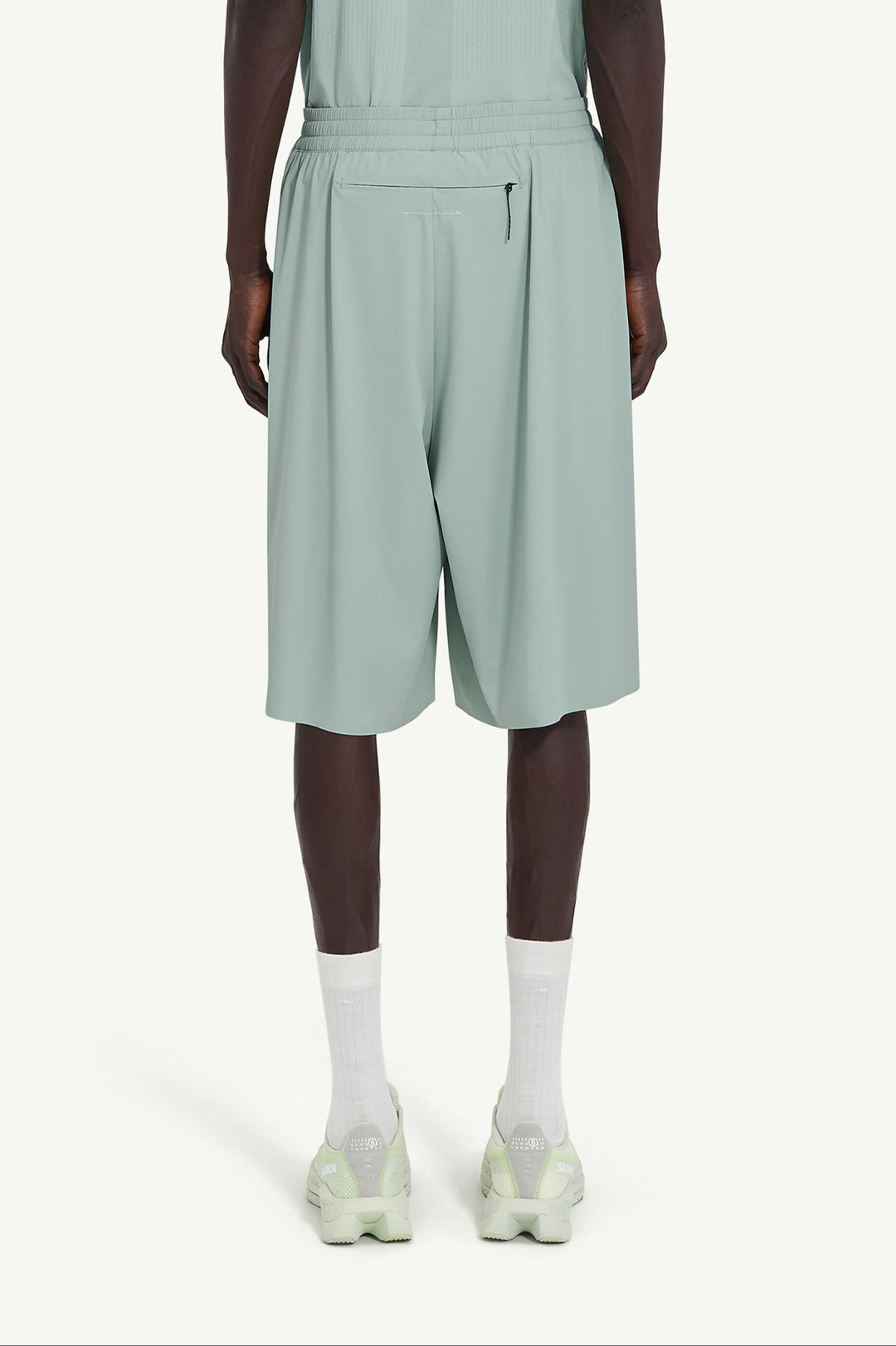 MM6 Maison Margiela - - SHORTS - MM6 Maison Margiela x Salomon