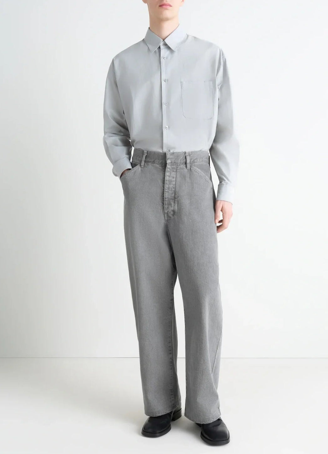 LEMAIRE - REGULAR SHIRT