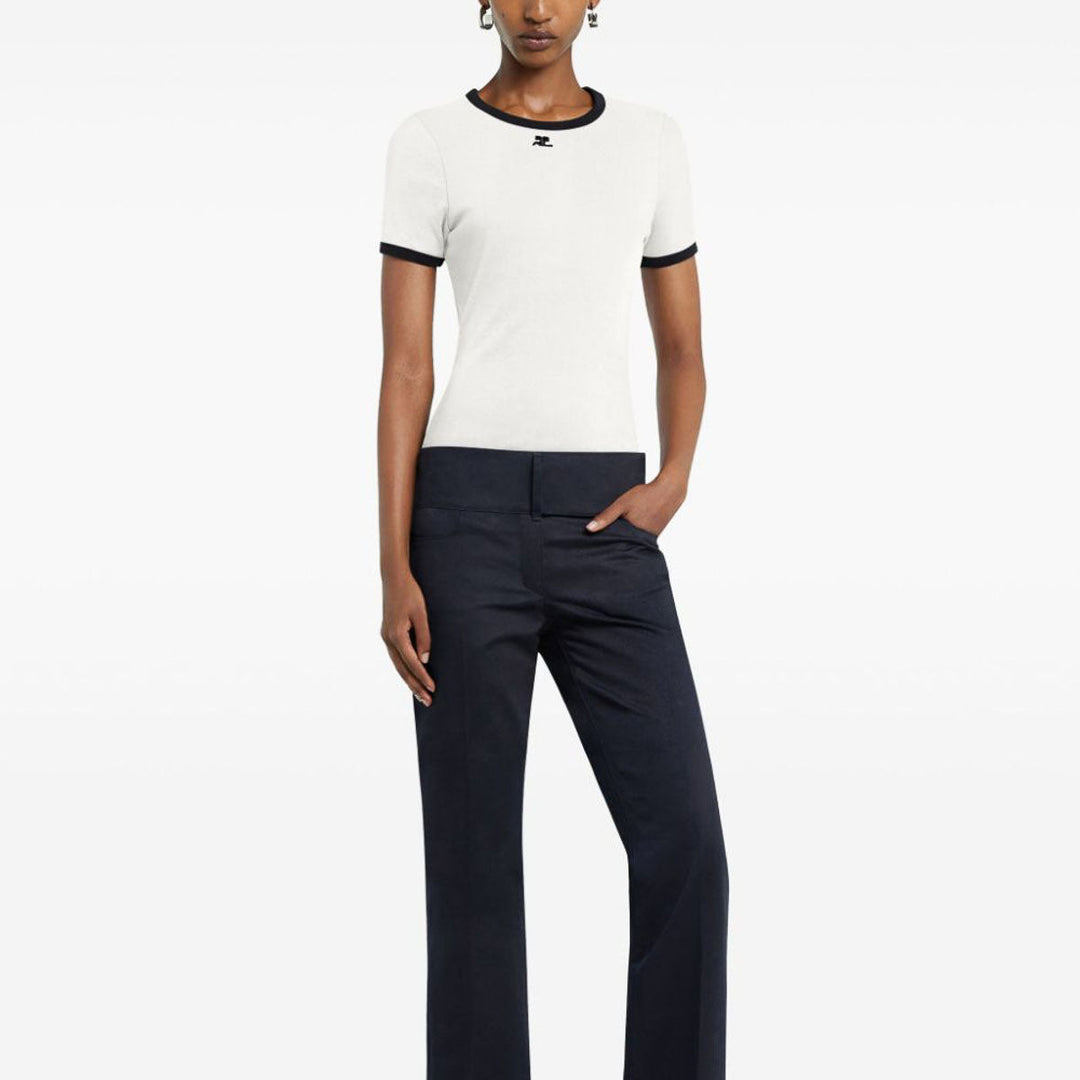 COURREGES - HERITAGE T-SHIRT