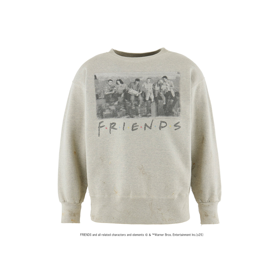 SAINT MICHAEL - FRD_CREW N SWEAT/FRIENDS