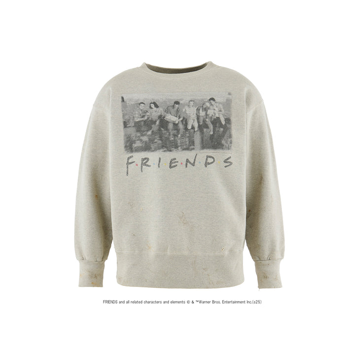 SAINT MICHAEL - FRD_CREW N SWEAT/FRIENDS