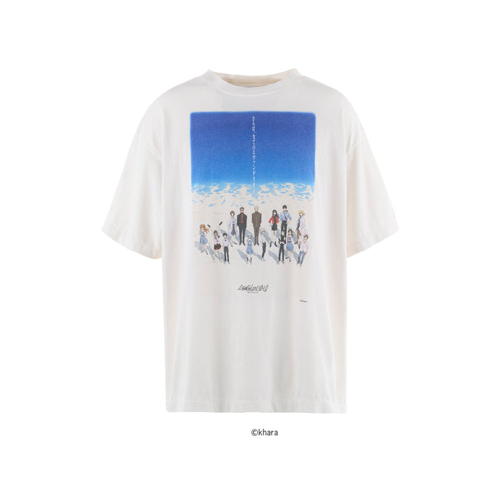 SAINT MICHAEL - EV_SS TEE/BLUE