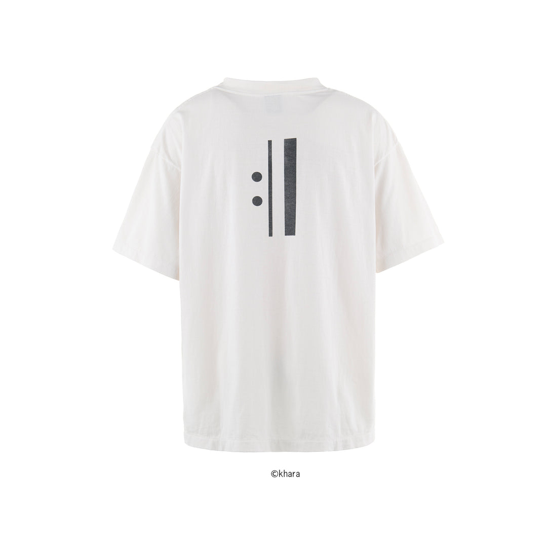 SAINT MICHAEL - EV_SS TEE/BLUE