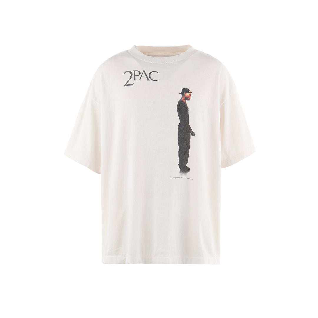 SAINT MICHAEL - 2PC_SS TEE/2PAC