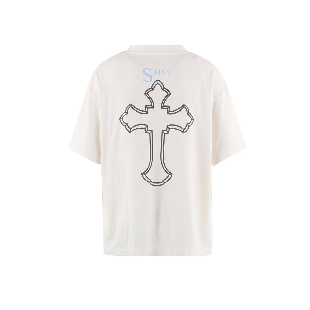 SAINT MICHAEL - 2PC_SS TEE/2PAC
