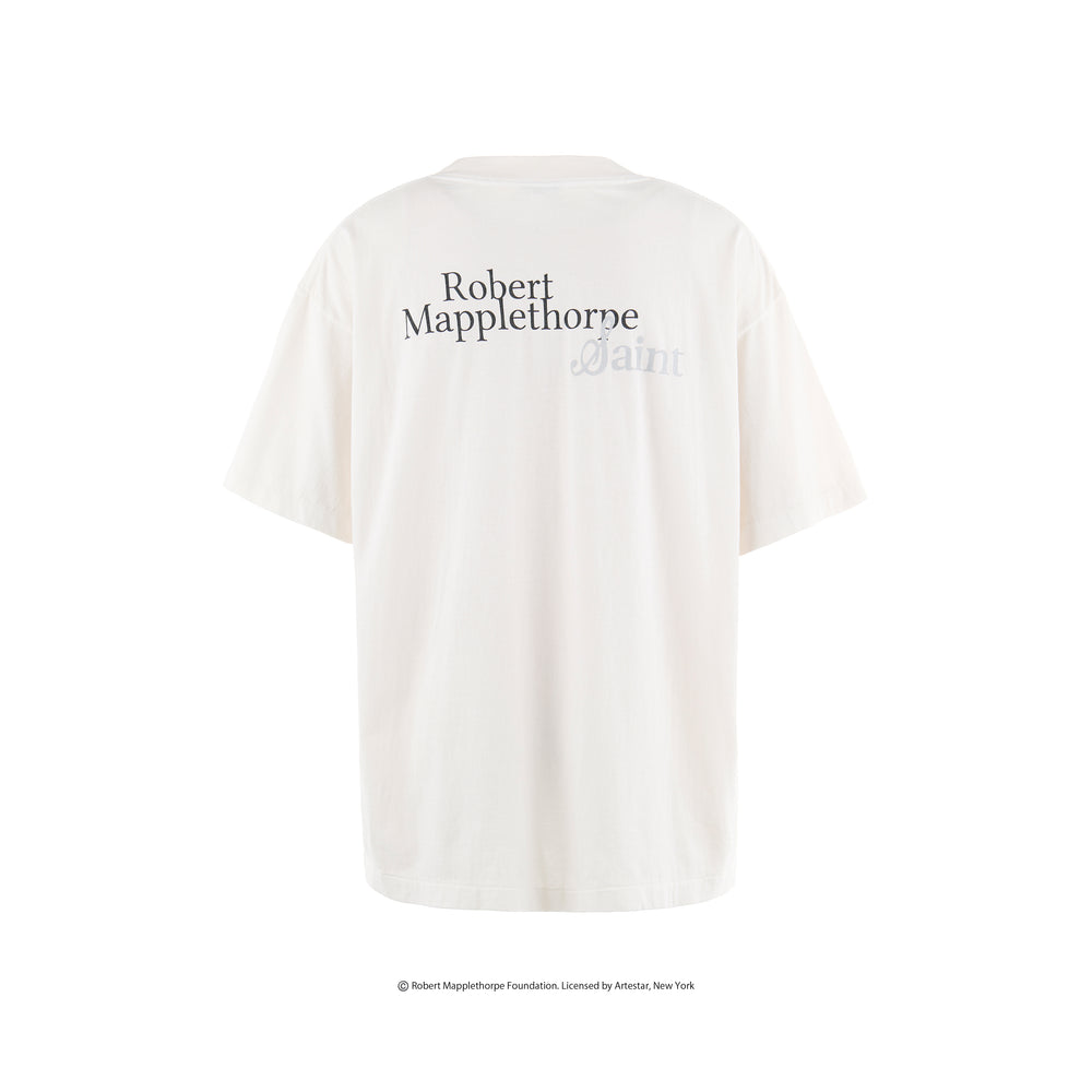 SAINT MICHAEL - MT_SS TEE/PORTRAIT