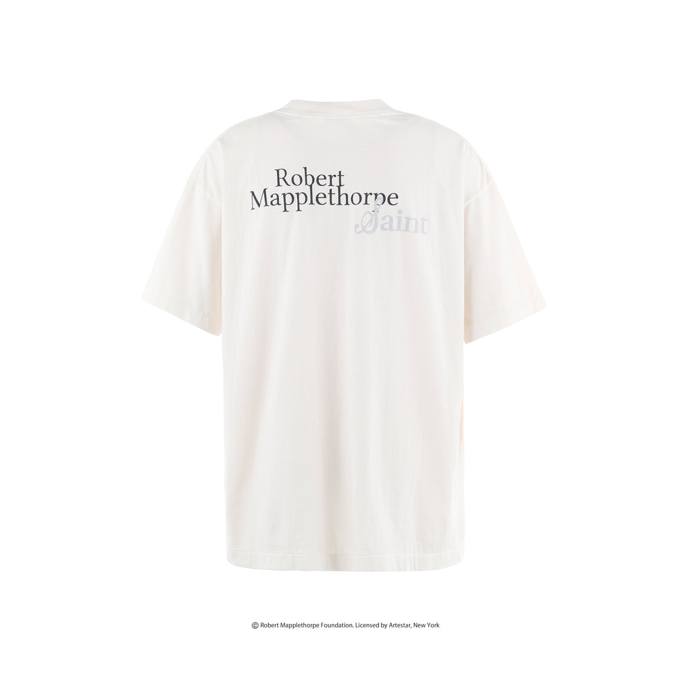 SAINT MICHAEL - MT_SS TEE/EMBRACE
