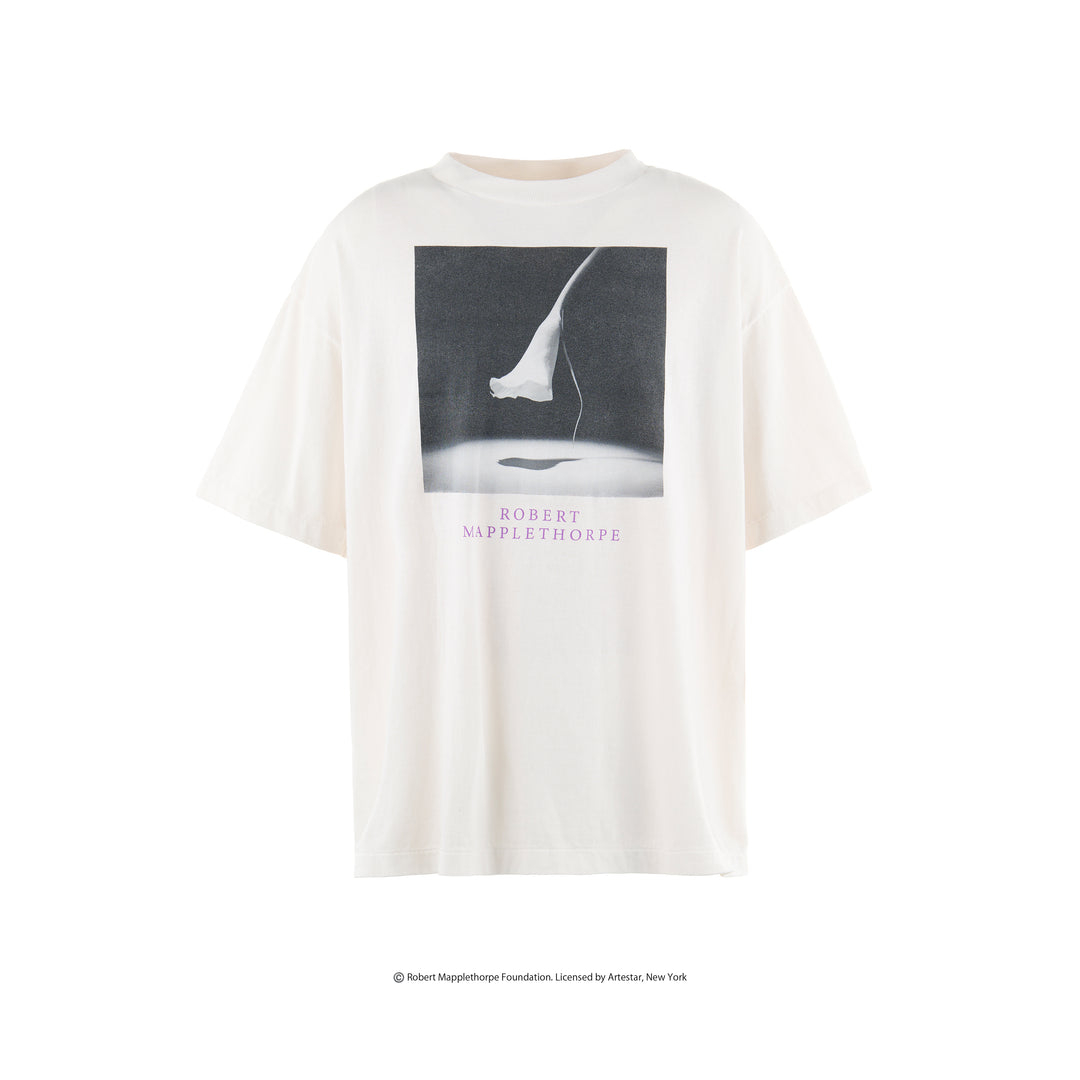 SAINT MICHAEL - MT_SS TEE/CALLA LILY
