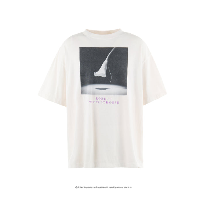 SAINT MICHAEL - MT_SS TEE/CALLA LILY