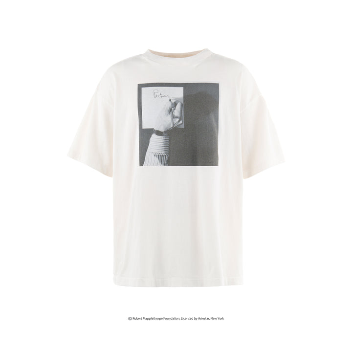 SAINT MICHAEL - MT_SS TEE/PICTURES