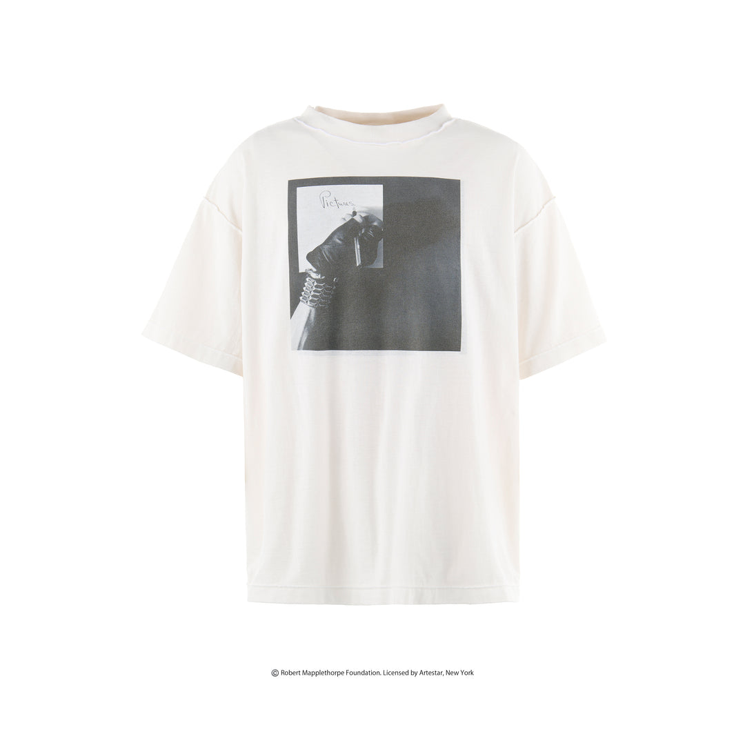 SAINT MICHAEL - MT_SS TEE/PICTURES