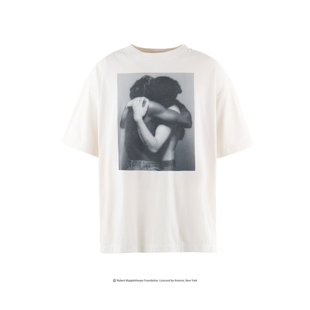 SAINT MICHAEL - MT_SS TEE/EMBRACE