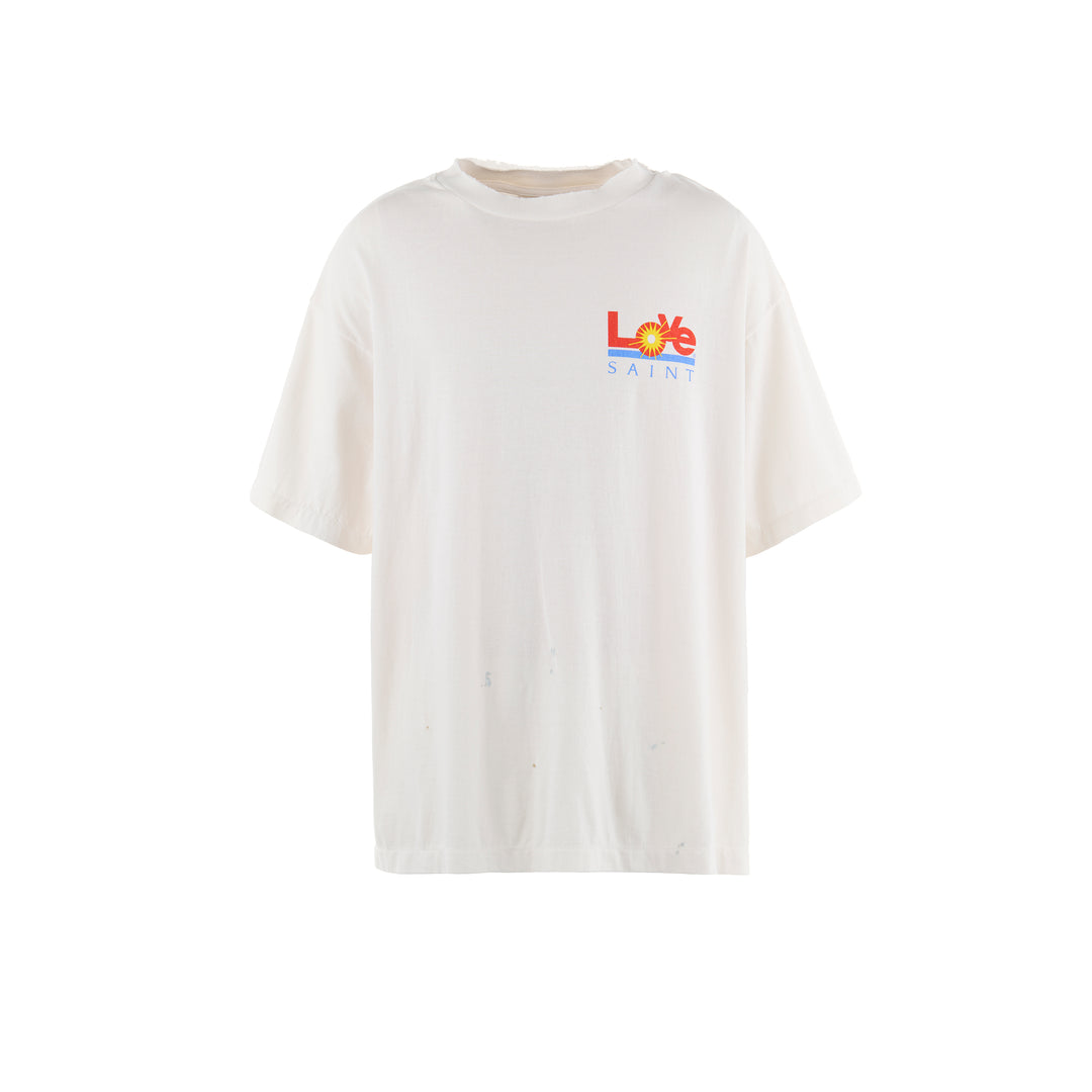 SAINT MICHAEL - SS TEE/LOVE