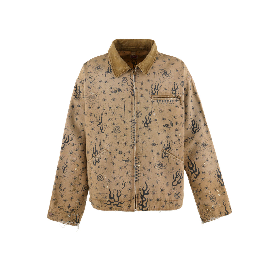 SAINT MICHAEL - DW_DETROIT JKT/Dr.Woo