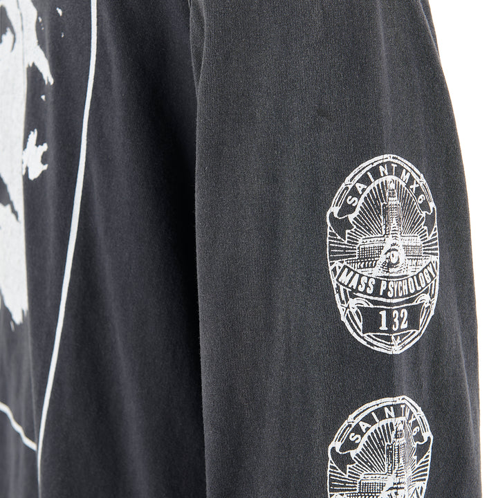 SAINT MICHAEL - LS TEE/LOVE SAINT