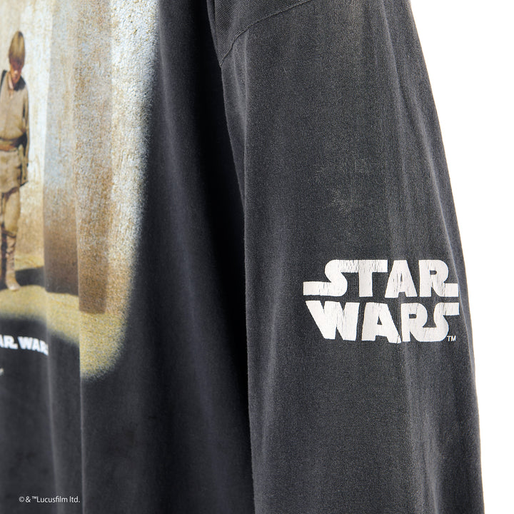 SAINT MICHAEL - SW_LS TEE/DARTHVADER