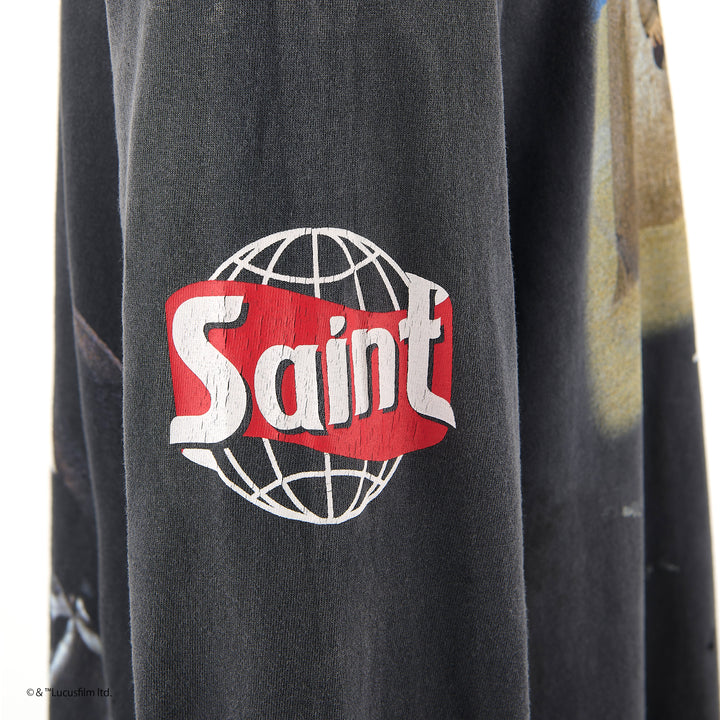 SAINT MICHAEL - SW_LS TEE/DARTHVADER