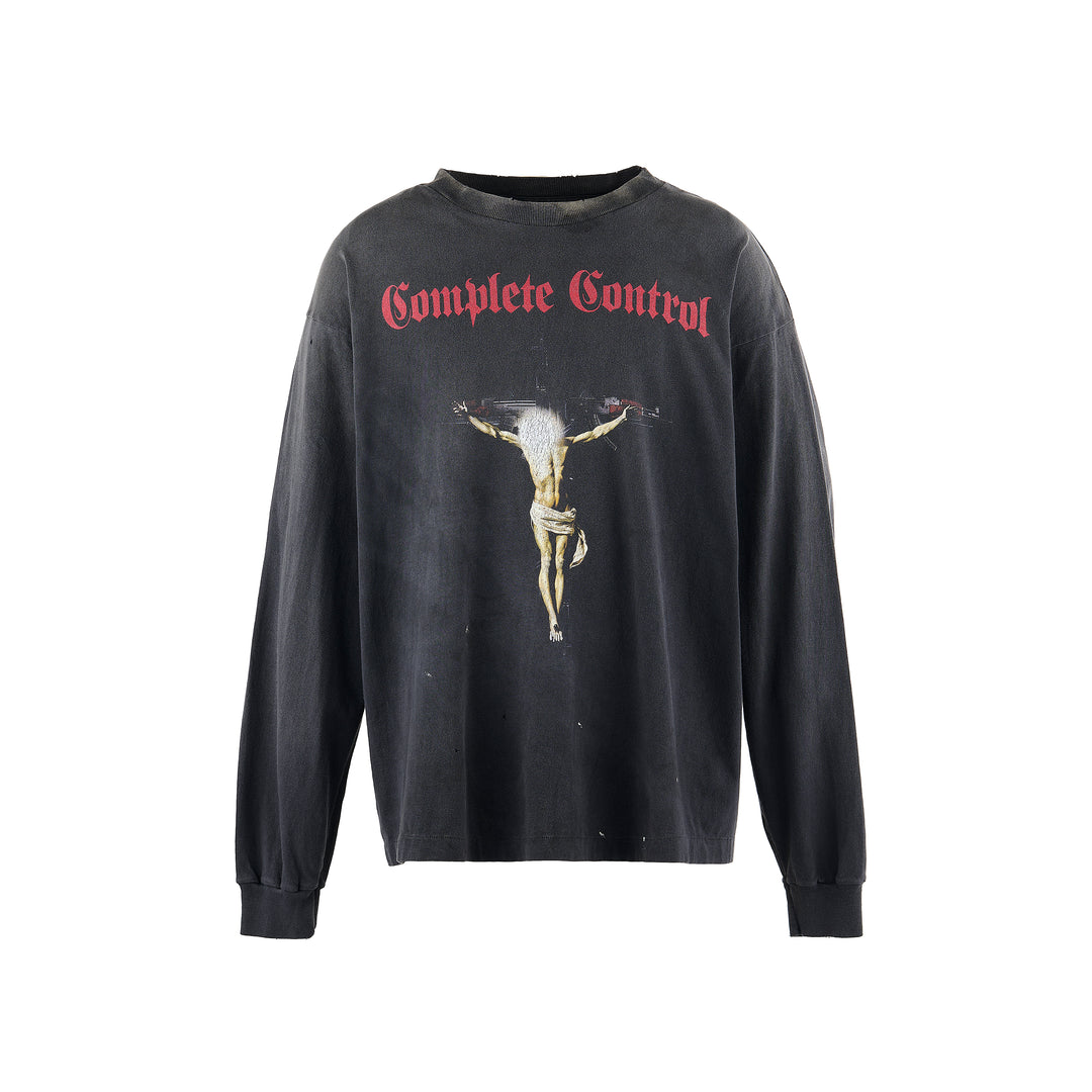 SAINT MICHAEL - KK_LS TEE/COMPLETE CONTRL