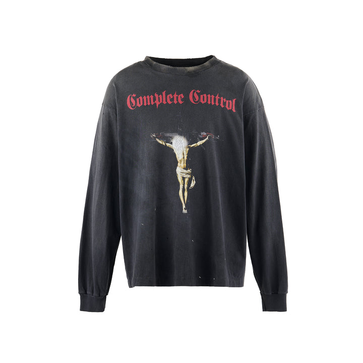 SAINT MICHAEL - KK_LS TEE/COMPLETE CONTRL