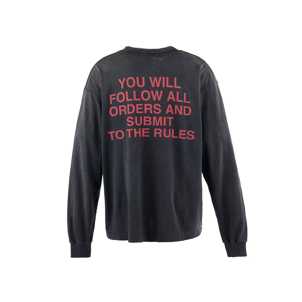 SAINT MICHAEL - KK_LS TEE/COMPLETE CONTRL