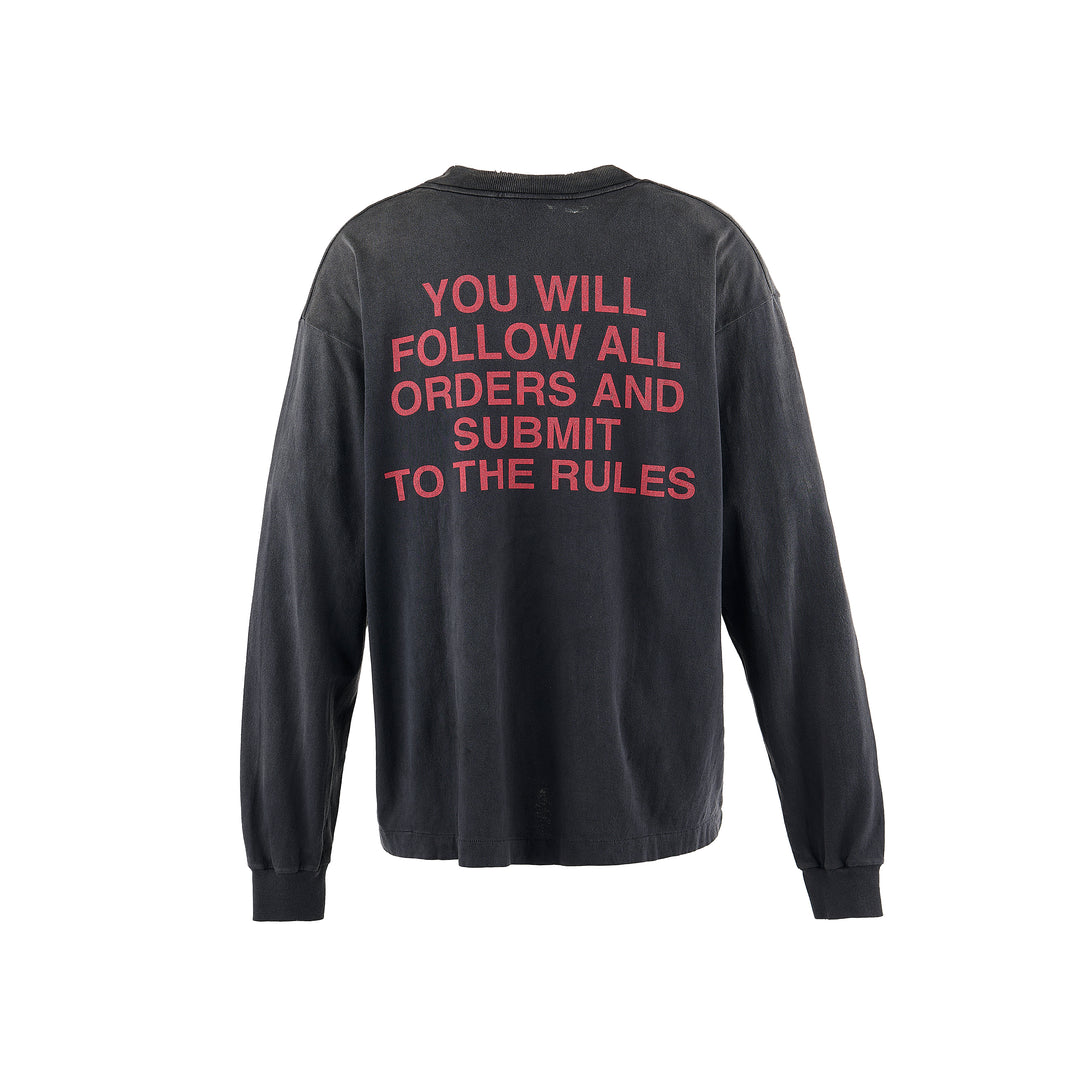 SAINT MICHAEL - KK_LS TEE/COMPLETE CONTRL