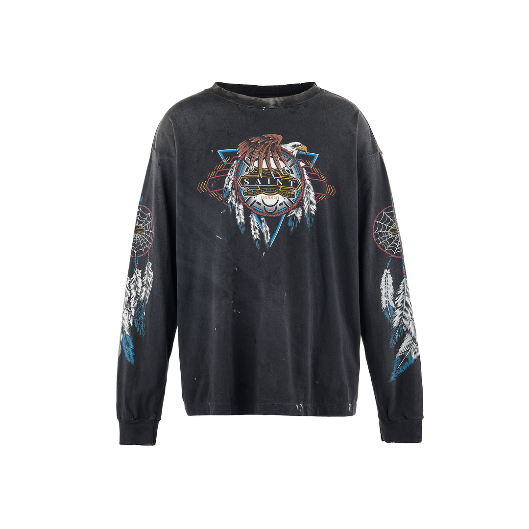 SAINT MICHAEL - ML_LS TEE/SAINT DISCO