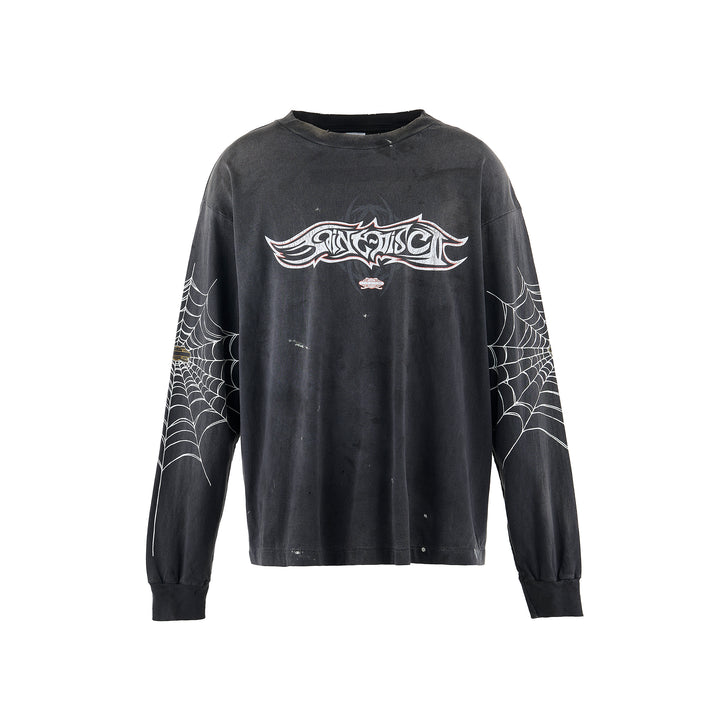 SAINT MICHAEL - ML_LS TEE/INSANITY