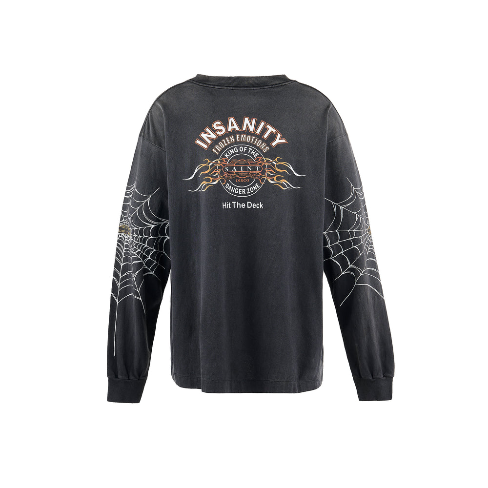 SAINT MICHAEL - ML_LS TEE/INSANITY