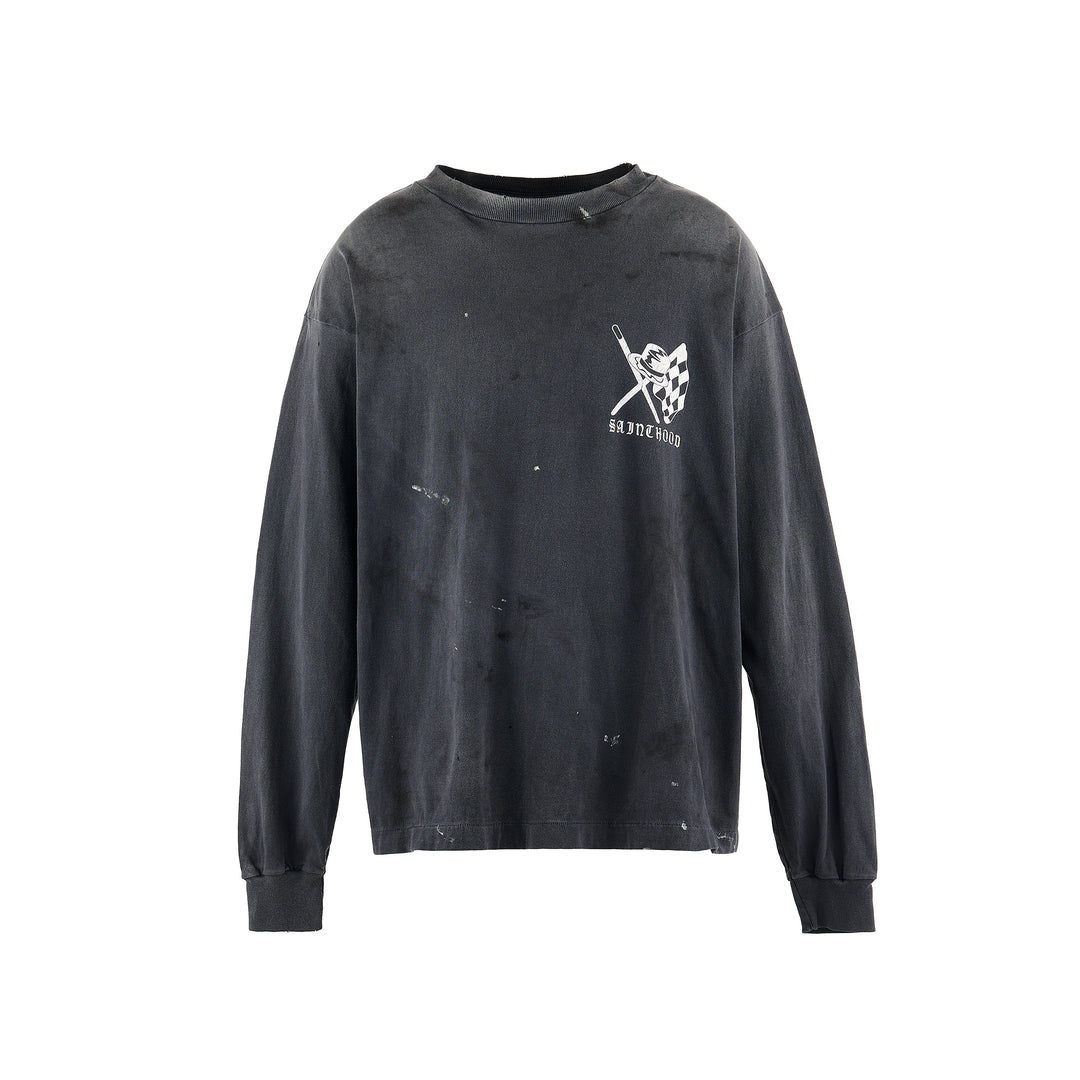 SAINT MICHAEL - STHD . LS TEE SPEED KILLS