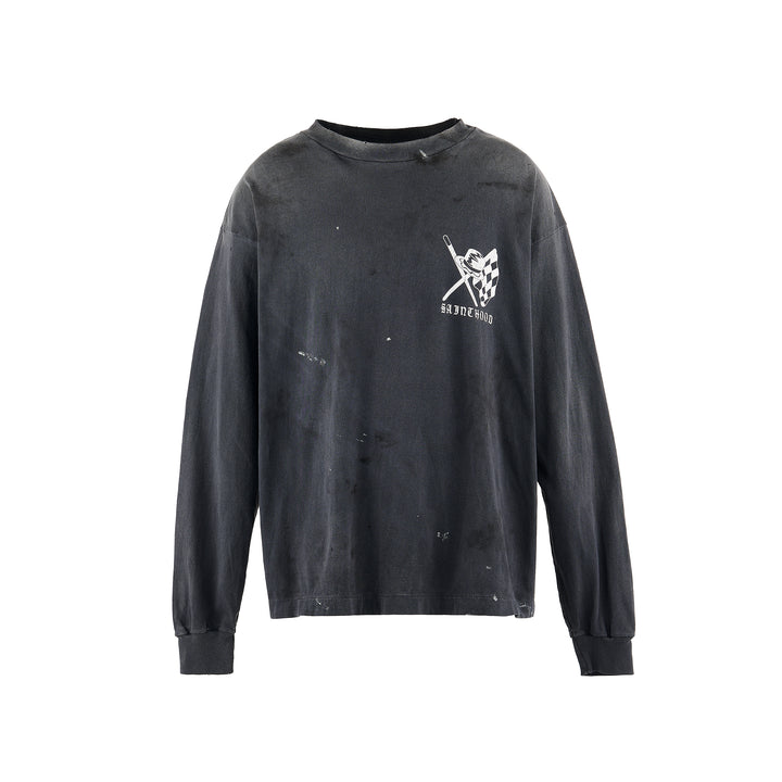 SAINT MICHAEL - STHD . LS TEE SPEED KILLS